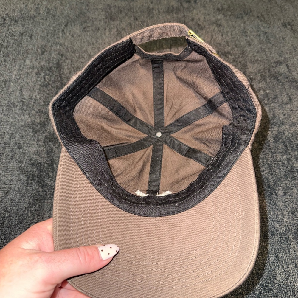 Stone Fox Swim Hat / Baseball Cap - Picture 5 of 5